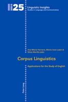 Corpus Linguistics; Applications for the Study of English