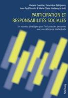 Participation Et Responsabilités Sociales