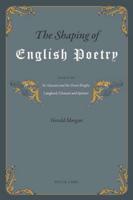 The Shaping of English Poetry