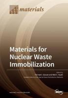 Materials for Nuclear Waste Immobilization