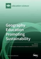 Geography Education Promoting Sustainability