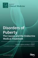 Disorders of Puberty: The Causes and the Endocrine Medical Treatment