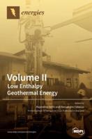 Volume II: Low Enthalpy Geothermal Energy
