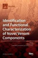 Identification and Functional Characterization of Novel Venom Components