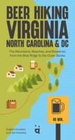Beer Hiking Virginia, North Carolina, and DC