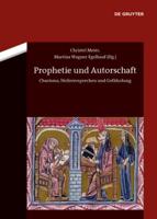 Prophetie Und Autorschaft