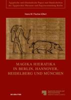 Magika Hieratika in Berlin, Hannover, Heidelberg Und München