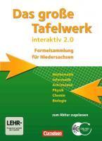 große Tafelwerk interaktiv 2.0 Niedersachsen. Schülerbuch