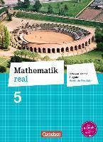 Mathematik real 5. Schuljahr. Schülerbuch. Realschule Nordrhein-Westfalen