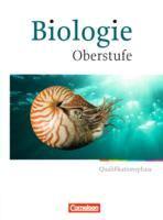 Biologie Oberstufe. Qualifikationsphase. Schülerbuch Hessen und Nordrhein-Westfalen