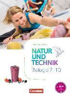 Natur und Technik - Biologie 7.-10. Schuljahr - Schülerbuch Rheinland-Pfalz