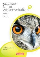 Natur und Technik - Naturwissenschaften 5./6. Schuljahr. Schülerbuch. Differenzierende Ausgabe - Saarland