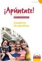 ¡Apúntate! - Ausgabe 2008 - Band 5 - Paso al bachillerato - Cuaderno de ejercicios mit Audio-Materialien