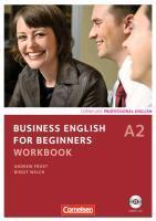 Business English for Beginners  A2. Workbook mit CD