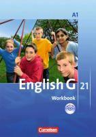 Englisch G 21 Workbook Mit CD