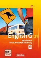 English G 21. Ausgabe B 5. Workbook mit Audios online