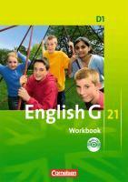 English G 21. Ausgabe D 1. Workbook mit Audios online