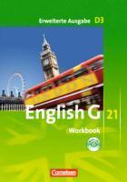 English G 21. Erweiterte Ausgabe D 3. Workbook mit Audios online