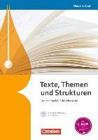 Texte, Themen und Strukturen - Niedersachsen. Schülerbuch mit Klausurtraining auf CD-ROM