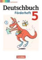 Deutschbuch Baden-Wurttemberg