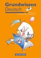 Sprachfreunde / Lesefreunde Grundwissen Deutsch. Klassen 2-4. Schülerbuch