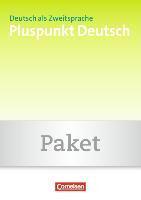 Pluspunkt Deutsch - Österreich A1: Gesamtband. Kursbuch und Arbeitsbuch mit CD