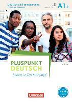 Pluspunkt Deutsch - Leben in Deutschland A1: Teilband 01. Kursbuch