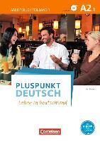 Pluspunkt Deutsch A2: Teilband 1. Arbeitsbuch mit PagePlayer-App inkl. Audios und Lösungsbeileger