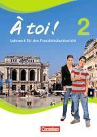 À toi! 2. Schülerbuch