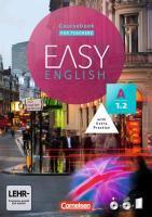 Easy English A1: Band 02. Kursbuch. Kursleiterfassung