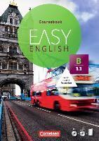 Easy English B1: Band 01. Kursbuch mit Audio-CD und Video-DVD