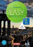 Easy English B1: Band 2. Kursbuch mit Audio-CD und Video-DVD