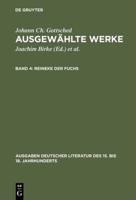 Ausgewählte Werke, Bd 4, Reineke der Fuchs