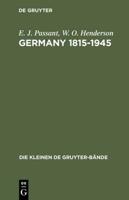 Germany 1815-1945