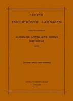 Inscriptiones Mauretaniarum