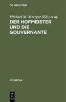 Der Hofmeister Und Die Gouvernante