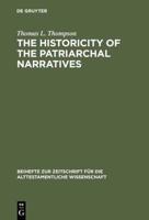 The Historicity of the Patriarchal Narratives