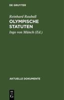 Olympische Statuten