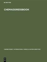ChemADDRESSbook