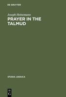 Prayer in the Talmud