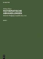 Helmut Hasse: Mathematische Abhandlungen. 2