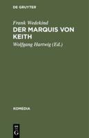 Der Marquis Von Keith