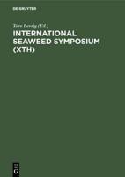 International Seaweed Symposium (Xth)