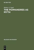 The Poimandres as Myth