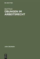 Übungen Im Arbeitsrecht