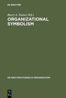 Organizational Symbolism