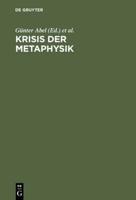 Krisis Der Metaphysik