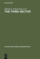 The Third Sector: Comparative Studies of Nonprofit Organizations