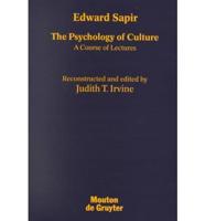 The Psychology of Culture