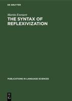 The Syntax of Reflexivization